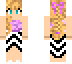 blonde girl