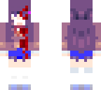 bloody yuri death