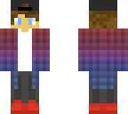blue hat guy