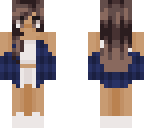 blue plaid