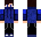 boy's skin