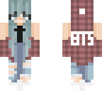 bts female fan