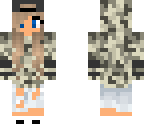 camo girl