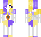 circus baby recolour edit
