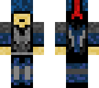 cobalt warrior