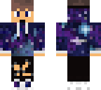cool galaxy boy