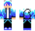 cool ice boy