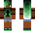 cute emerald teen