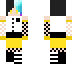 cute yellow