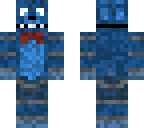 cyan the bunny