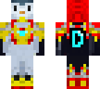 dav1d ams iron penguin