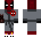 deadpool in pajamas