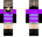 diana my undertale oc