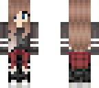 edit of highschool girl