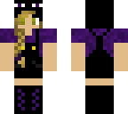 enderman girl