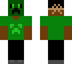 explosivekid  normal outfit