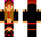 fire girl