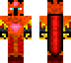 fire knight waterboy