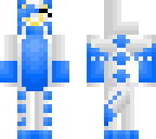 flitter the wolf