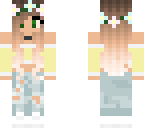 flower crown edit