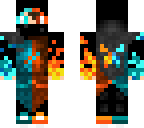 frostfire wizard
