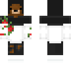 full hooded rose bear