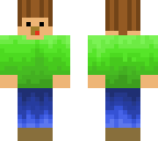 green boy