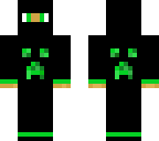 green creeper ninja