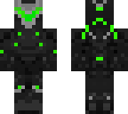 green omega