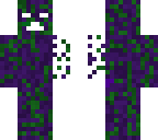 infected herobrine