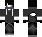 ink wolf gamer