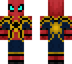 iron spider