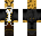 leopard pirate