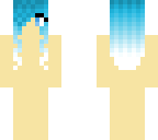 light blue hair base -updated-
