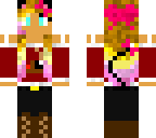 lily skin winter mode