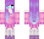 lullaby deer girl