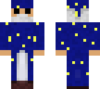 mag blau