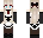 maria maid outfit