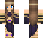 me in minecraft