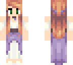 misty