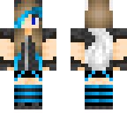 my edit of wolf girl