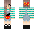 my new skin