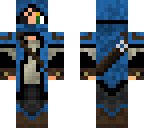 my updated skin