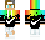 nike arcoiris