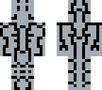 patterned golem
