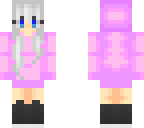 pink girl