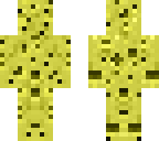 plain sponge