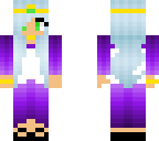 princess tiffany skin
