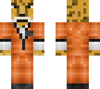 prison leopard