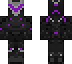 purpe omega